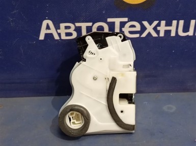 Замок двери передний левый Suzuki Solio MA36S  K12C 2017 