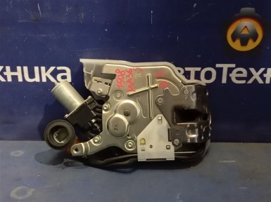 Замок двери задний правый Suzuki Solio MA36S K12C 2017