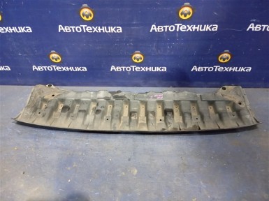 Защита бампера передняя Nissan Nv200 VM20  HR16DE 2014 