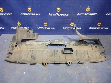 Защита двигателя Honda CR-V RD7 K24A 2006 