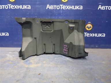 Защита двигателя верхняя правая Mitsubishi Galant Fortis CY4A 4B11 2007