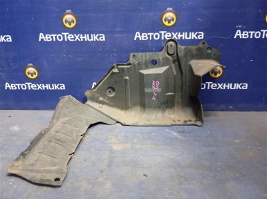 Защита двигателя правая Nissan Bluebird Sylphy FG10 QG15DE 2005