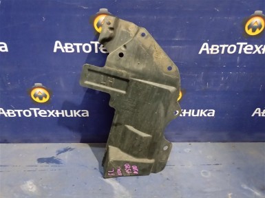 Защита двигателя левая Nissan Dualis NJ10  MR20DE 2007 