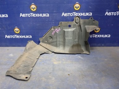 Защита двигателя правая Nissan Sunny FB15  QG15DE 2004 