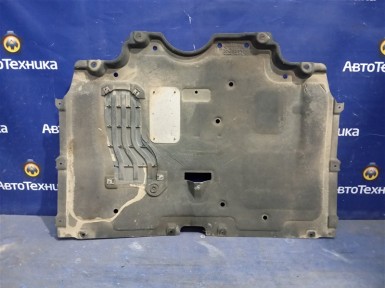 Защита двигателя Suzuki Solio MA26S K12C 2017