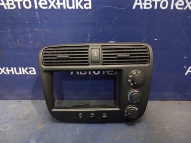 Блок управления климат-контролем Honda Civic  Ferio ES1 D15B 2004 