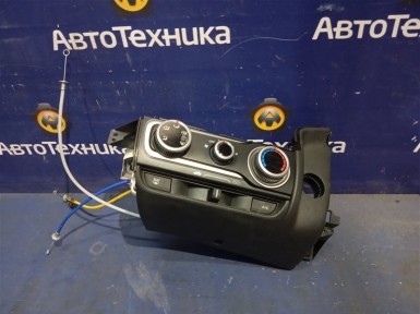 Блок управления климат-контролем Honda Fit  GK3 L13B 2013 