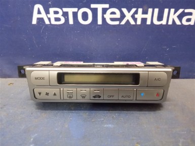 Блок управления климат-контролем Honda Step  Wagon RF7 K24A 2003 