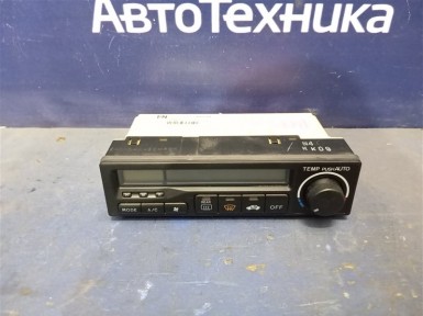 Блок управления климат-контролем Honda Torneo  CF4 F20B 1999 