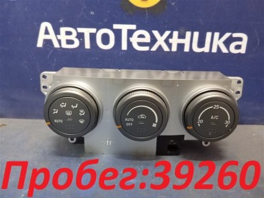 Блок управления климат-контролем Subaru Impreza  GG2 EJ152 2004 