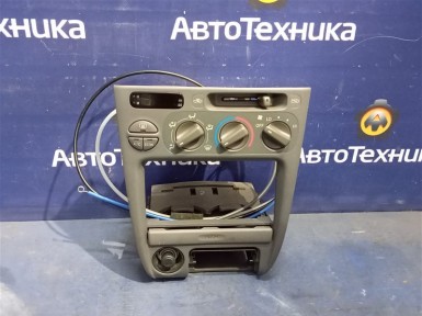 Блок управления климат-контролем Toyota Sprinter  AE110 5A-FE 1997 