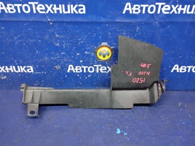 Дефлектор радиатора передний левый Nissan  Dualis NJ10 MR20DE 2007 