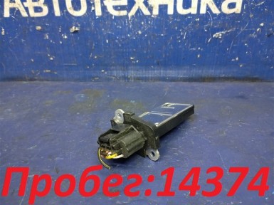 ДМРВ Nissan Bluebird Sylphy FG10 QG15DE 2005 