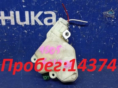 Электропривод замка двери задний правый Nissan  Bluebird Sylphy FG10 QG15DE 2005 