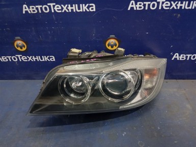 Фара передняя левая BMW 3-series E90 N52B25A  2006 