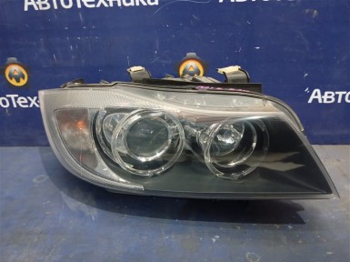 Фара передняя правая BMW 3-series E90 N52B25A  2006 