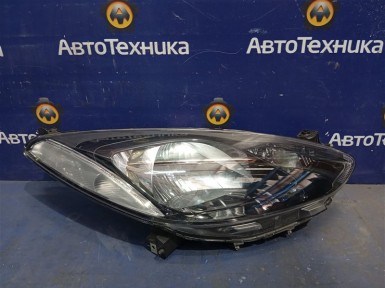 Фара передняя правая Mazda Demio DE3FS ZJ-VE  2009 