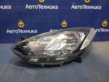 Фара передняя левая Mazda Demio DE3FS ZJ-VE  2009 