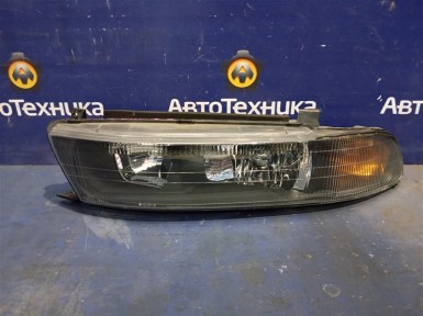 Фара передняя левая Mitsubishi Galant EA1A 4G93 1996