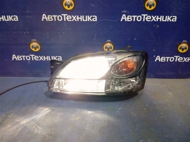 Фара передняя левая Subaru Legacy BH5 EJ202  2003 