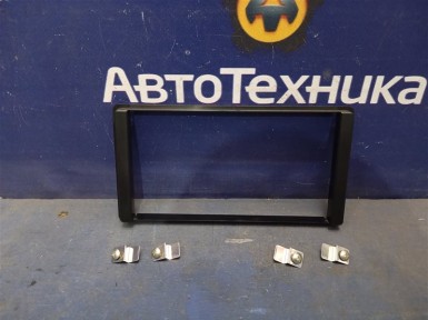 Консоль магнитофона Subaru Impreza GJ2 FB16  2014 