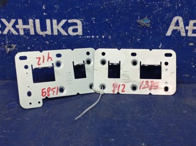 Крепление автомагнитолы Nissan Ad VZNY12 HR16DE 2013