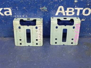 Крепление автомагнитолы Nissan Leaf ZE0 EM61 2011