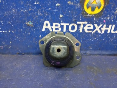 Кронштейн усилителя бампера заднее левое  Nissan X-trail NT30 QR20DE 2005 