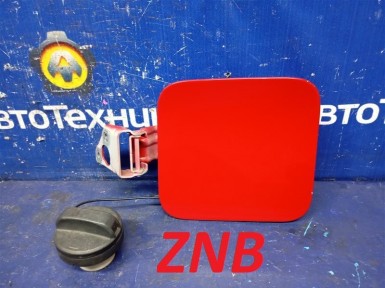 Лючок бензобака Suzuki Solio MA26S K12C 2017 