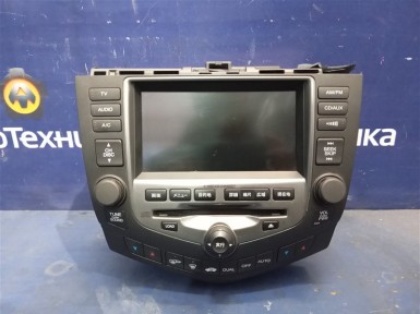 Магнитофон Honda Accord CL8/CL7 K20A 2006 