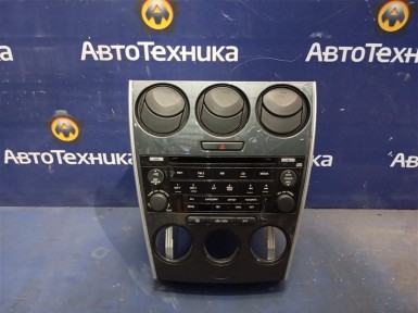 Магнитофон Mazda Atenza GG3S L3-VE 2005 
