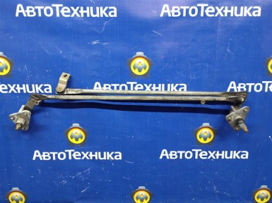 Механизм дворников передний Subaru Forester  SF5 EJ205 2001 