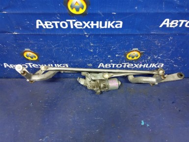 Механизм дворников передний Suzuki Solio  MA26S K12C 2017 