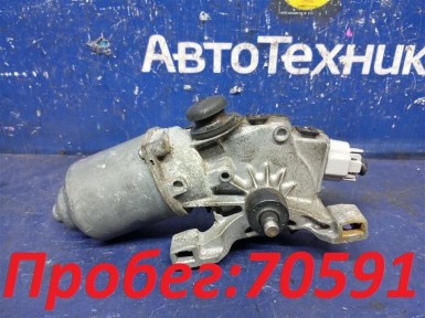 Мотор стеклоочистителя передний Mazda Atenza  GG3S L3-VE 2005 