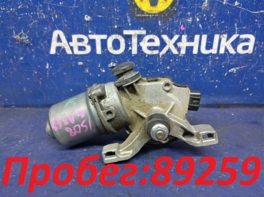 Мотор стеклоочистителя передний Suzuki Solio  MA36S K12C 2017 