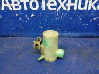 Моторчик омывателя задний Subaru Forester  SF5 EJ205 2001 