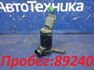 Моторчик омывателя Subaru Legacy BPE EZ30D  2004 