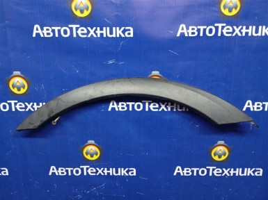 Накладка на крыло задняя правая BMW X3 E83  N52B25A 2007 