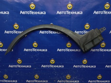 Накладка на крыло передняя левая BMW X3 E83 N52B25A 2007