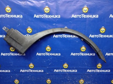 Накладка на крыло передняя правая BMW X3 E83 N52B25A 2007