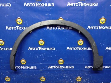 Накладка на крыло передняя левая Nissan Dualis  NJ10 MR20DE 2007 