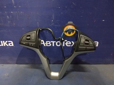 Переключатель на рулевом колесе, кнопки Suzuki  Solio MA36S K12C 2017 