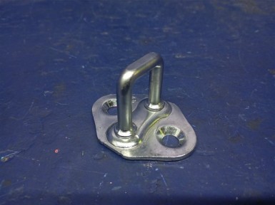 Петля замка багажника Suzuki Solio MA26S  K12C 2017 