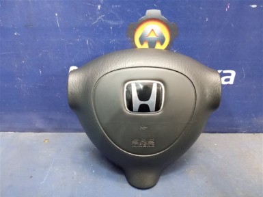Подушка безопасности водителя Honda Civic  EU3 D17A 2001 