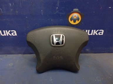 Подушка безопасности водителя Honda Civic  Ferio ES1 D15B 2004 