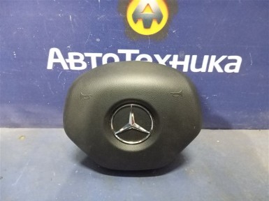 Подушка безопасности водителя Mercedes-benz  E-class W212247 M271DE18AL 2012 