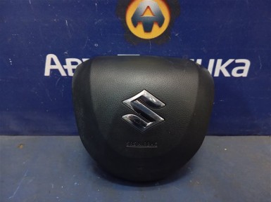 Подушка безопасности водителя Suzuki Solio  MA26S K12C 2017 