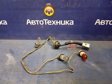 Проводка фар задняя правая Honda CR-V RD7  K24A 2005 