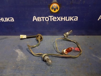 Проводка фар задняя левая Honda CR-V RD7  K24A 2005 