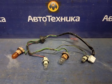 Проводка фар задняя правая Nissan Bluebird  Sylphy FG10 QG15DE 2005 